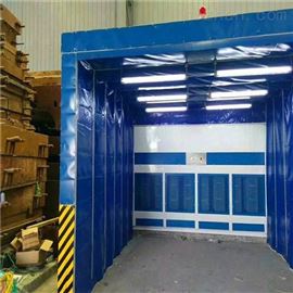 LK-20000型江苏安徽喷漆房废气活性炭吸附设备定制