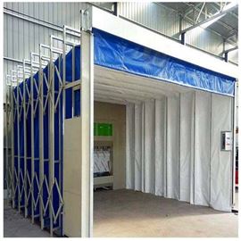 LK-20000型安徽地吸式喷漆房处理VOC废气设备