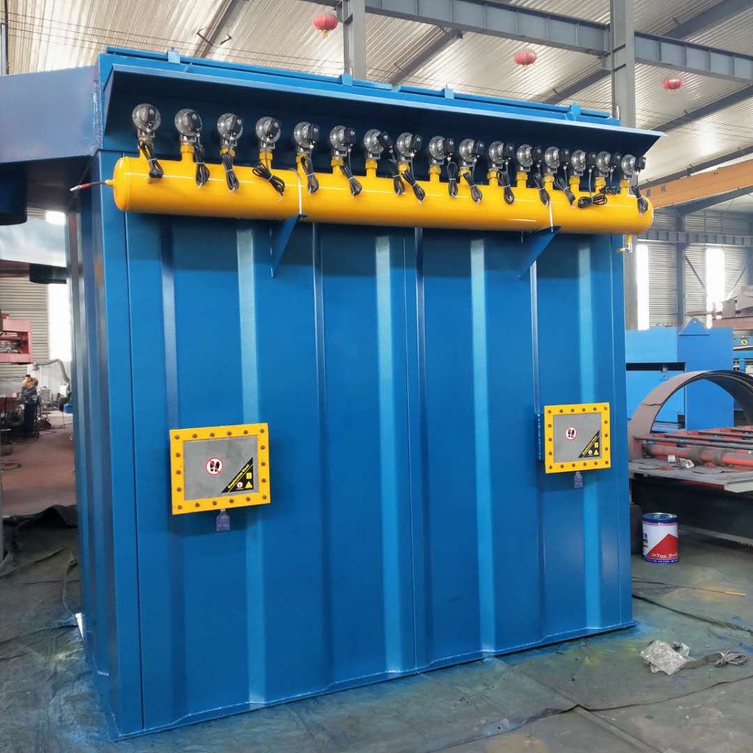 关于防爆除尘器的介绍