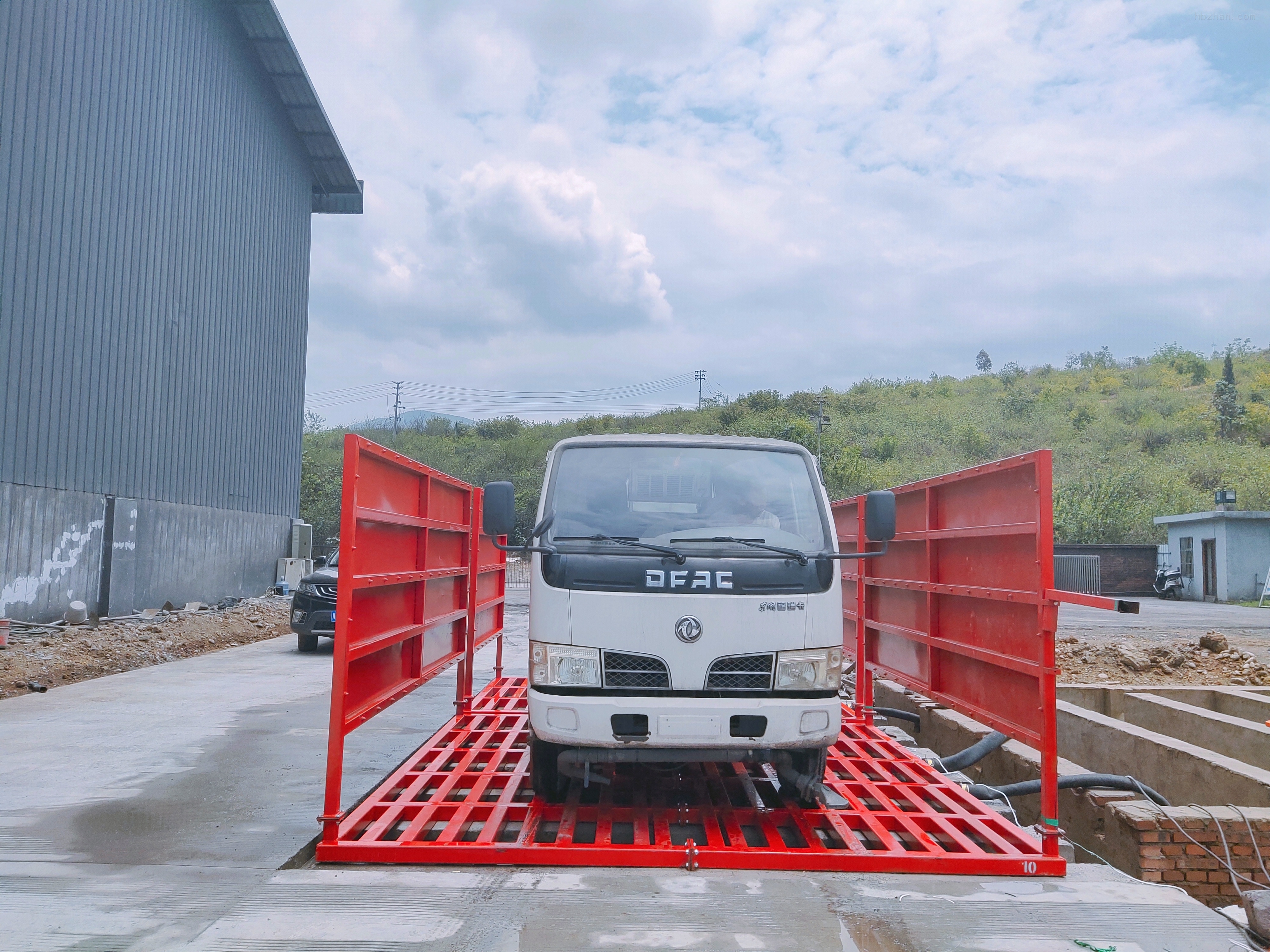 环保工地:四川工程洗轮机厂家有哪些