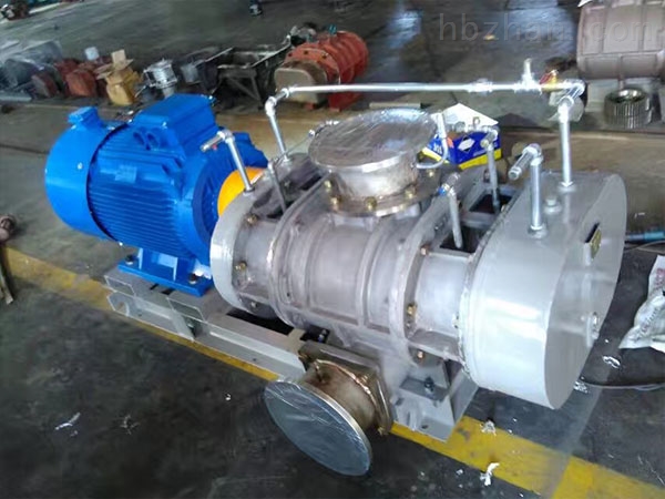 离心式压缩机多级串联和多缸串联‘