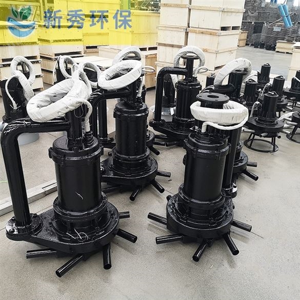 離心式潛水曝氣機(jī)離心 潛水 曝氣 機(jī)