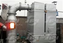 脈沖醫(yī)療垃圾爐