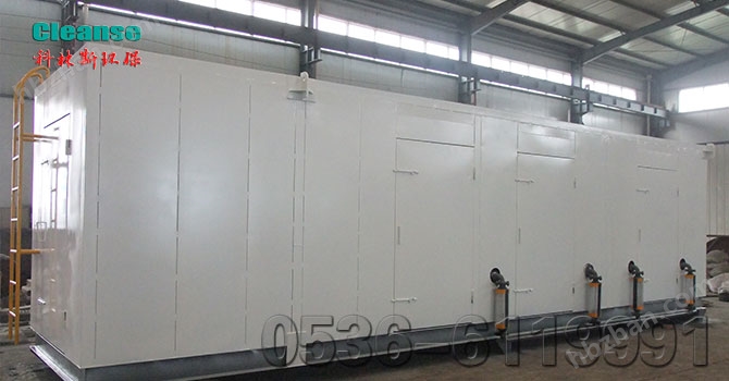 中水回用一體化設(shè)備