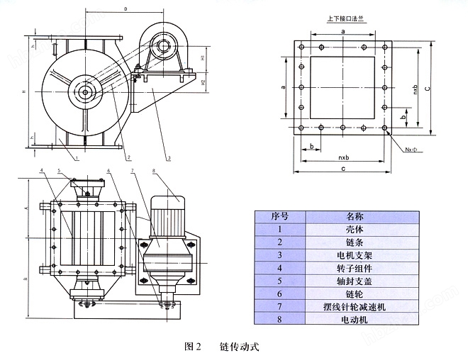 電動鎖氣器
