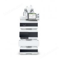 Agilent 1260 Infinity II 四元液相色譜