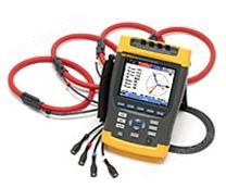 Fluke 430系列電能質(zhì)量分析儀
