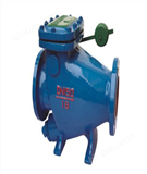 HH44HH44-10微阻緩閉止回閥