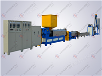 水口料塑料造粒機