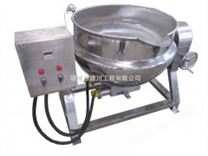 電加熱導熱油小型夾層鍋