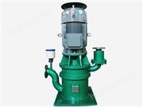 無密封自控自吸泵