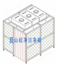 安徽潔凈棚，合肥潔凈