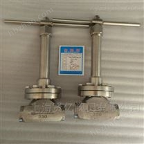 DJ61Y低溫高壓截止閥