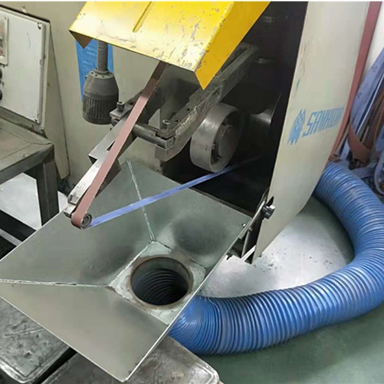 机床废屑除尘器 磨床粉尘吸尘器 柜式工业吸尘器 磨床吸尘器示例图24