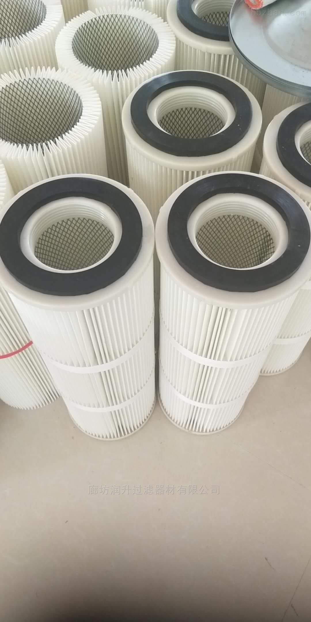 遵义化工厂污水处理滤芯厂家价格