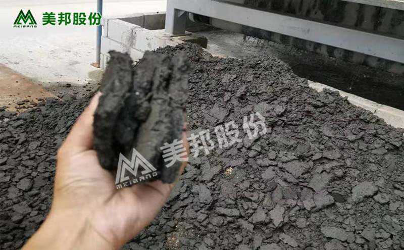 武汉河道污泥处理设备