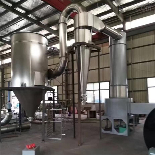 <strong>过氧化铁染料闪蒸干燥机 配置齐全</strong>