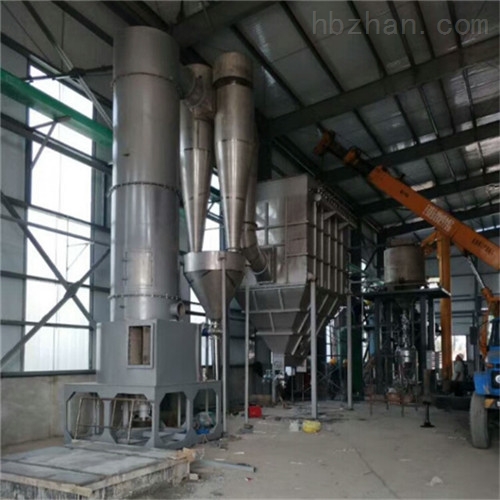 <strong>过氧化铁染料闪蒸干燥机 配置齐全</strong>