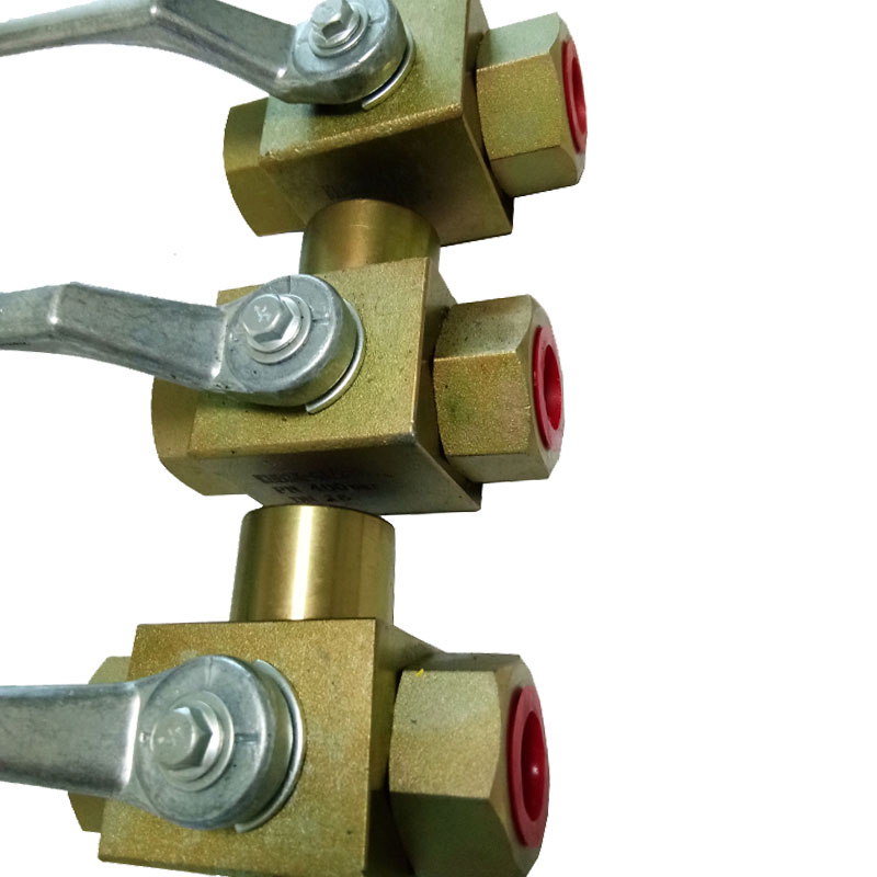 khb3kbk3液压二位三通球阀