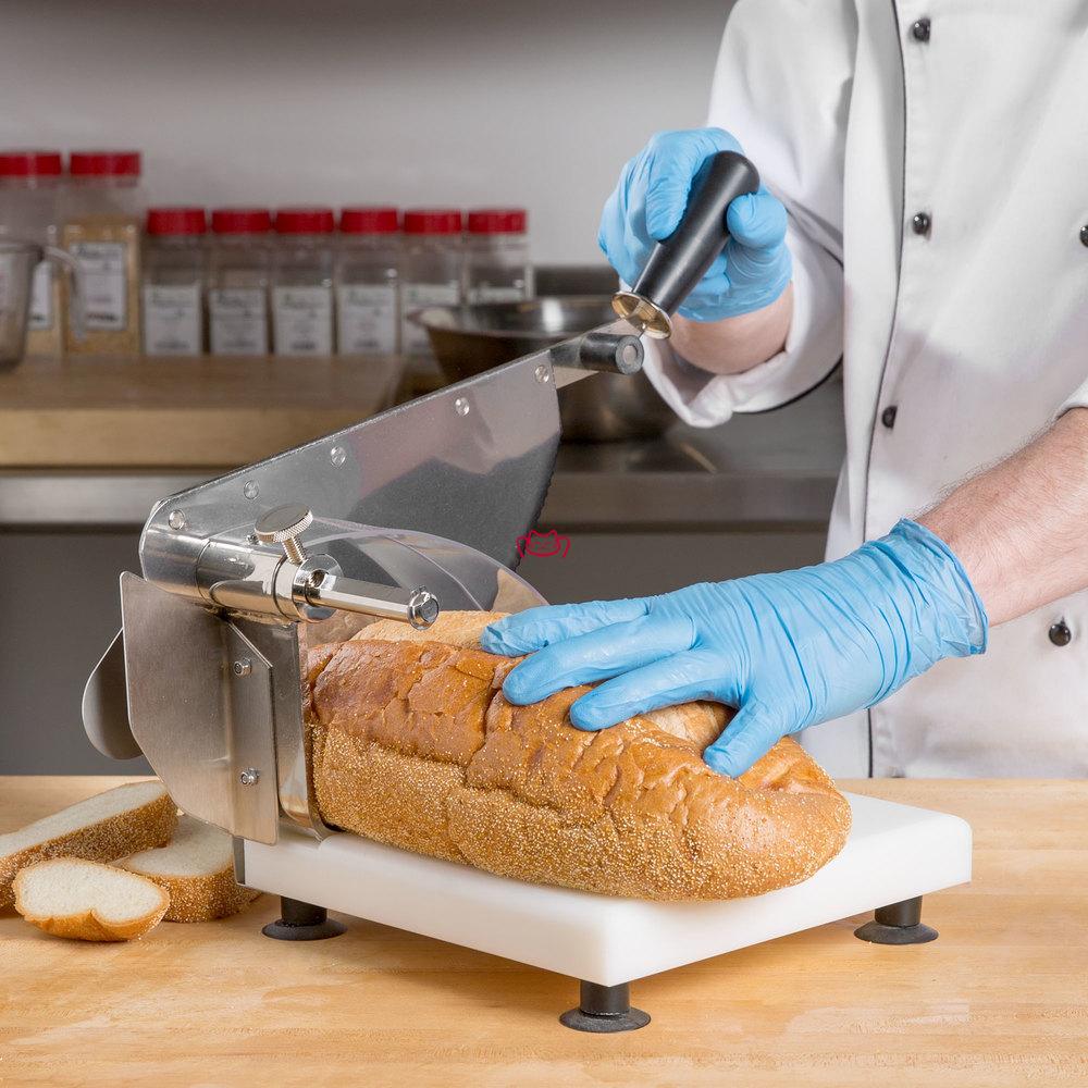 法国broncoucke703sf1p切面包机