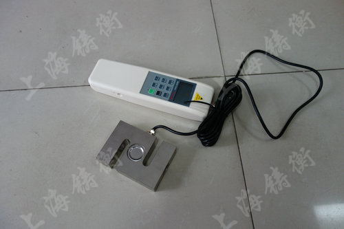 S型拉壓兩用標準測力儀