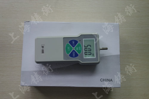 電子推拉力計