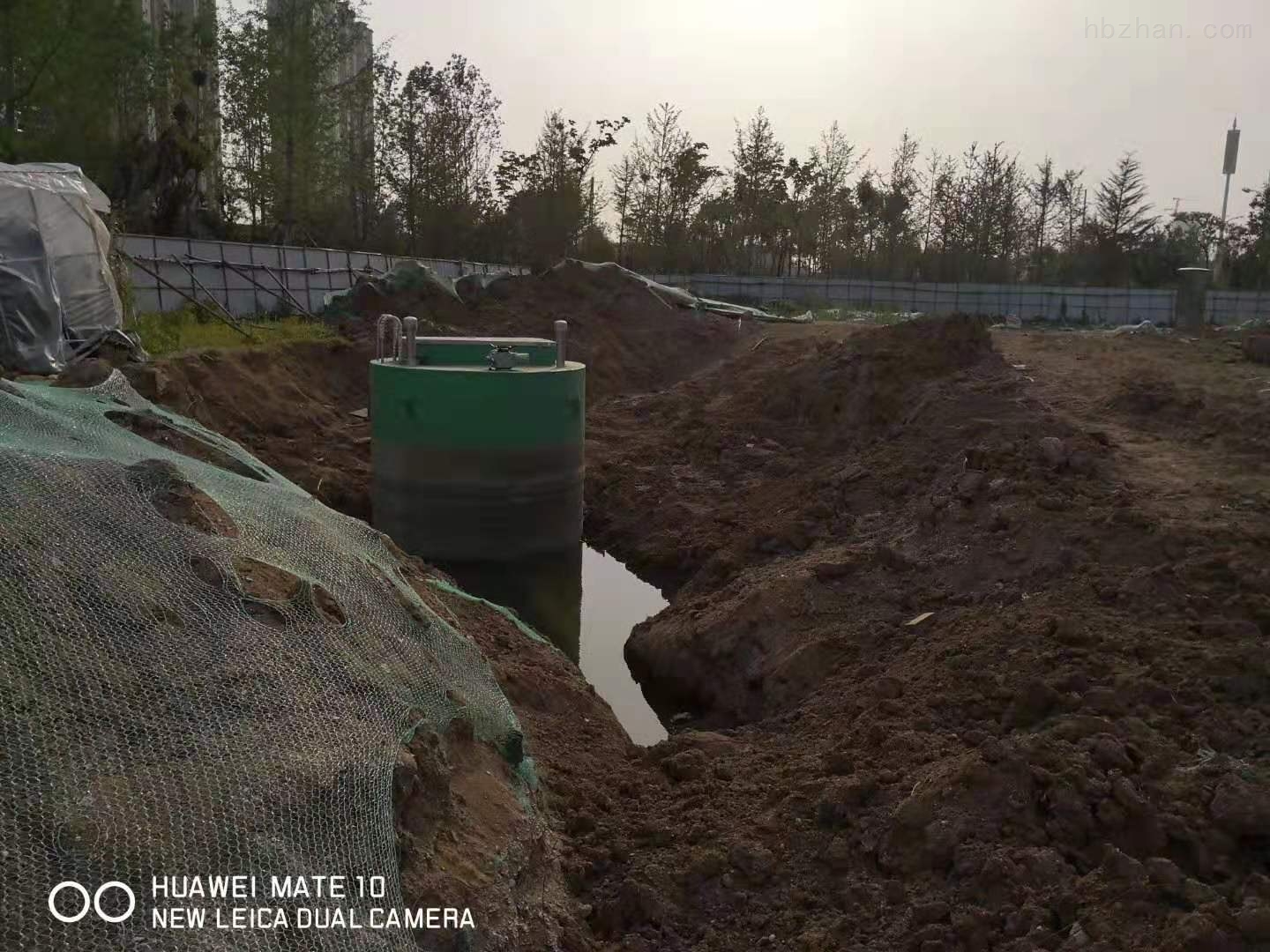 西双版纳GRP污水提升泵站厂家