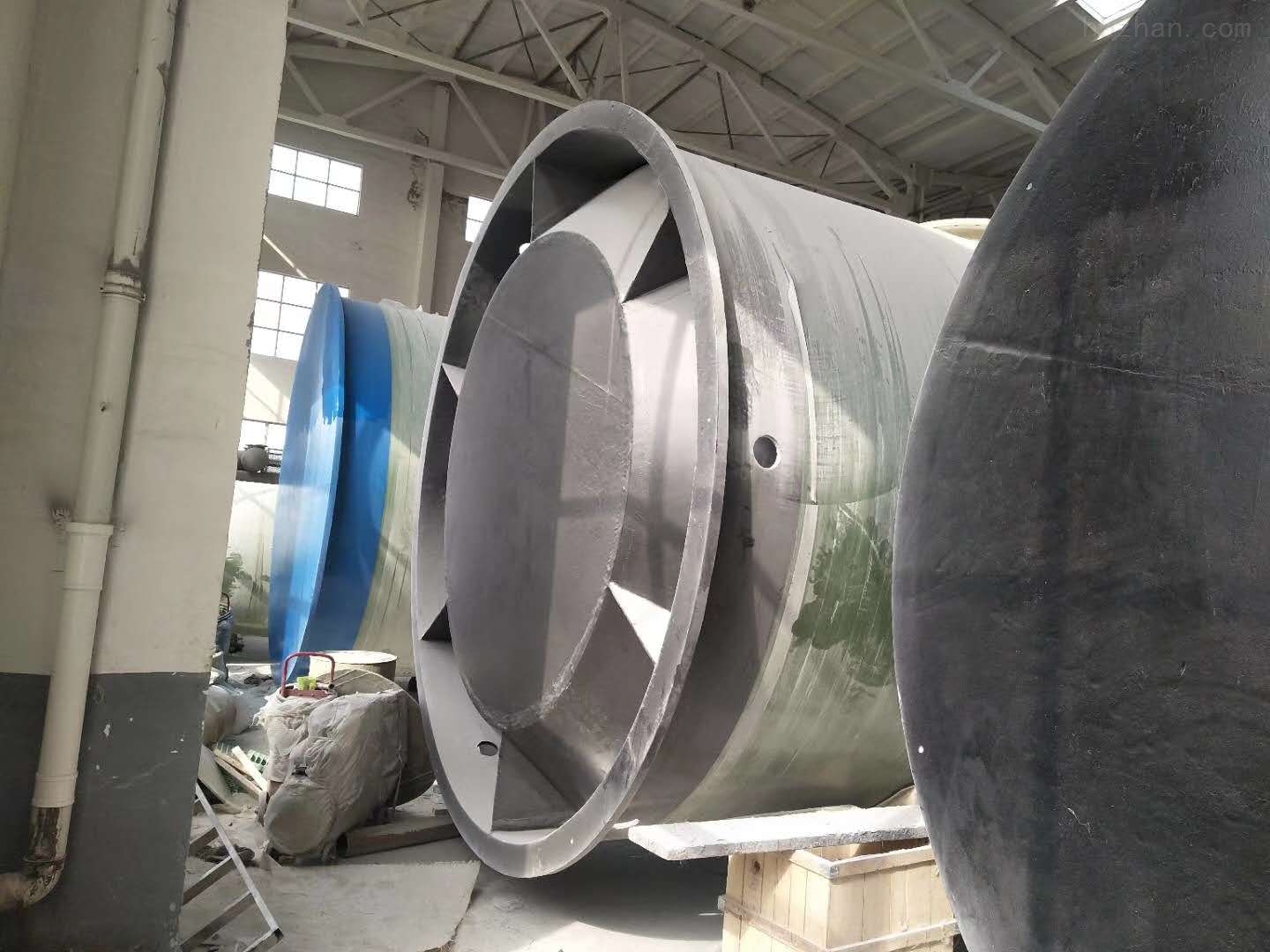 衡水一体化预制泵站厂家价格