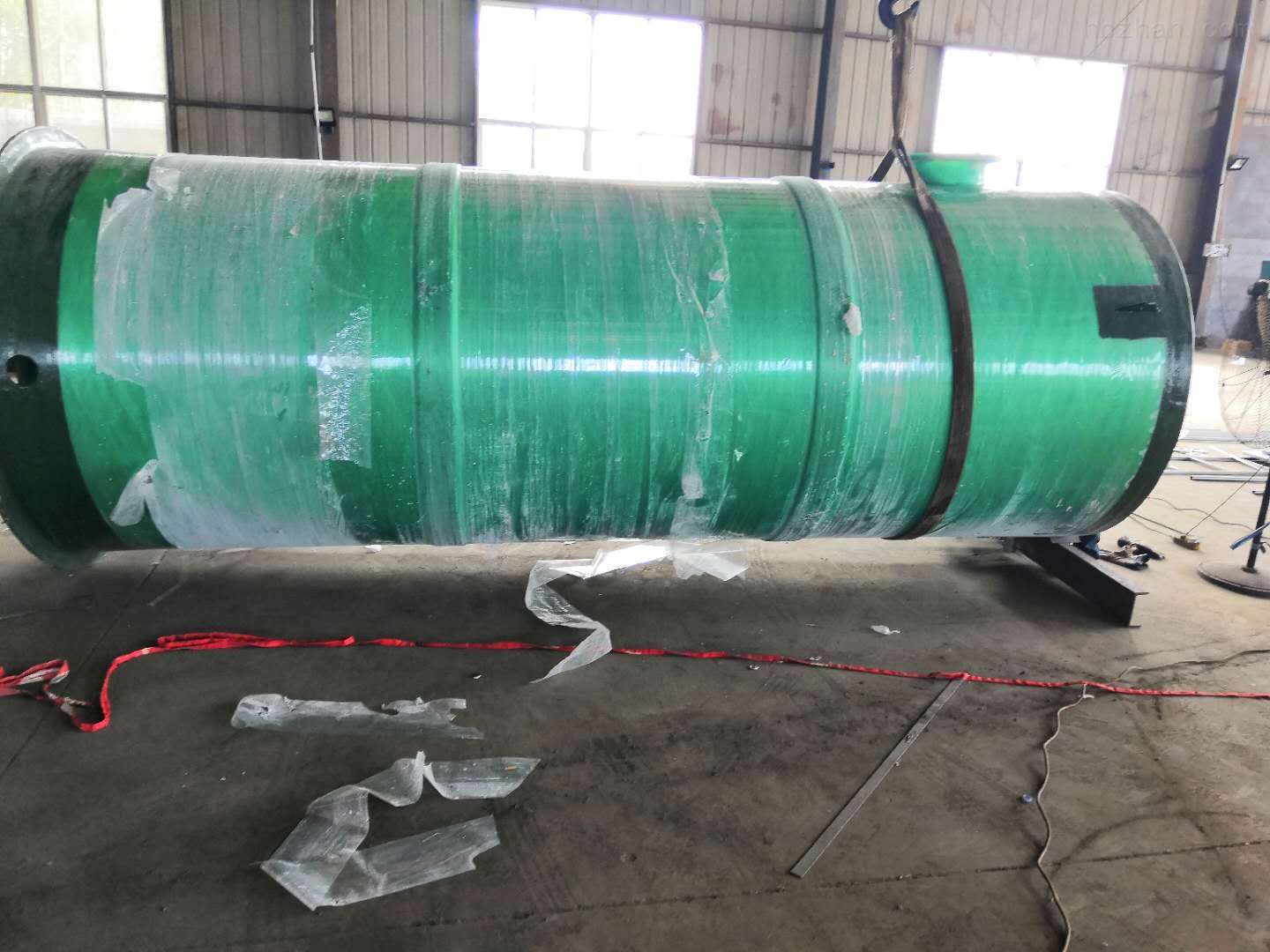 临沂一体化污水提升泵站厂家直销
