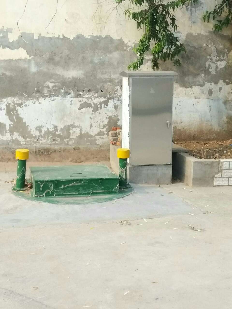 陇南GRP污水提升泵站报价