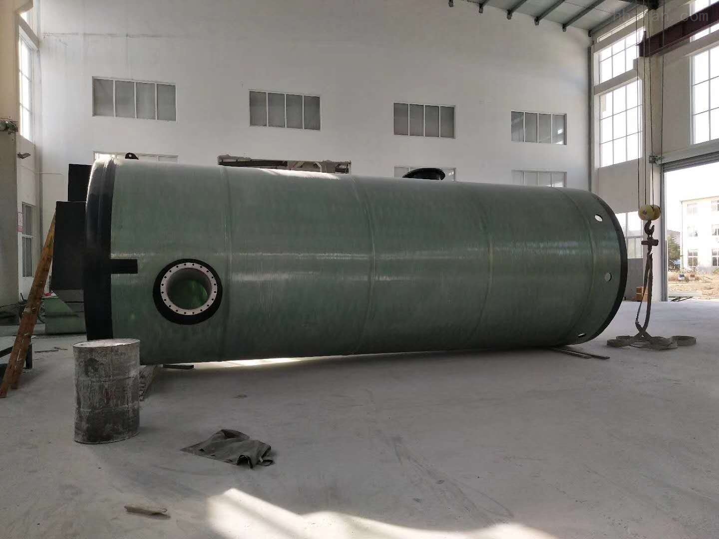 西双版纳雨水提升泵站厂家报价