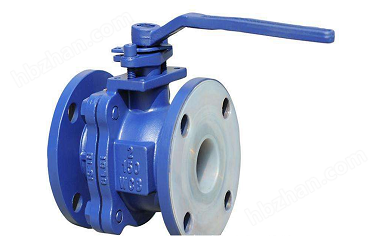 电动衬氟法兰球阀SMQ941F46-16C