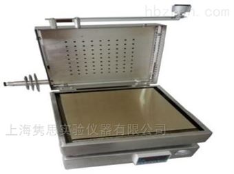 精密烤胶机，高精度烘胶台