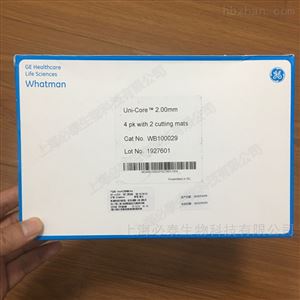 WB100029Whatman Uni-Core Punch打孔器2.0MM 4/PK